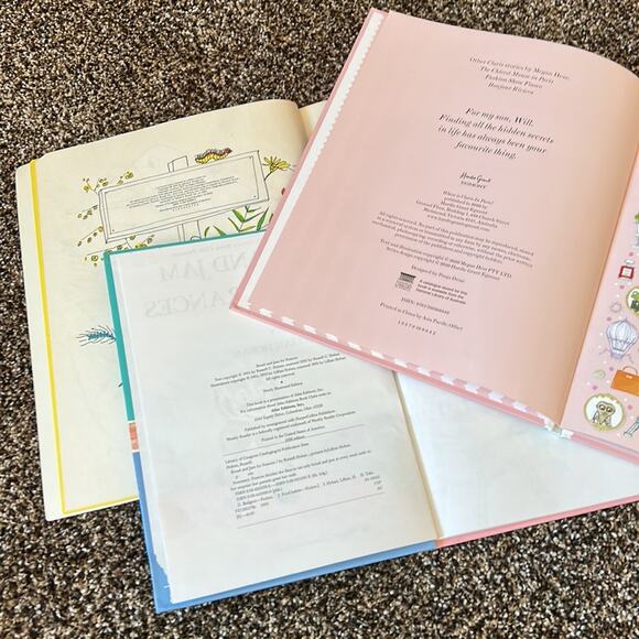 Book Bundle - Lot of 6 girls picture books - Claris in Paris, Angelina, Petunia - Picture 15 of 16